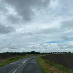 Auf dem Weg zum Workaway