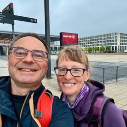 5 Uhr morgens am BER