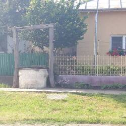 Die Ziehbrunnen haben ausgedient