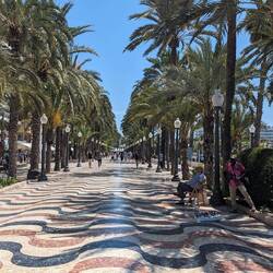 Gelungene optische Täuschung