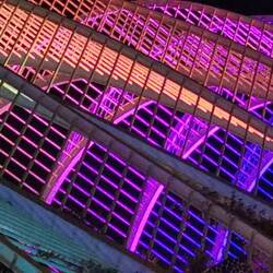 Die Farben wechseln!