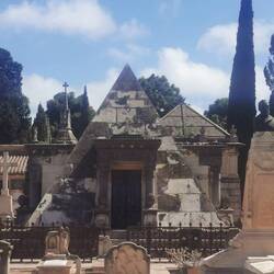 Ägypter oder größenwahnsinniger, der sich für einen Pharao hält?