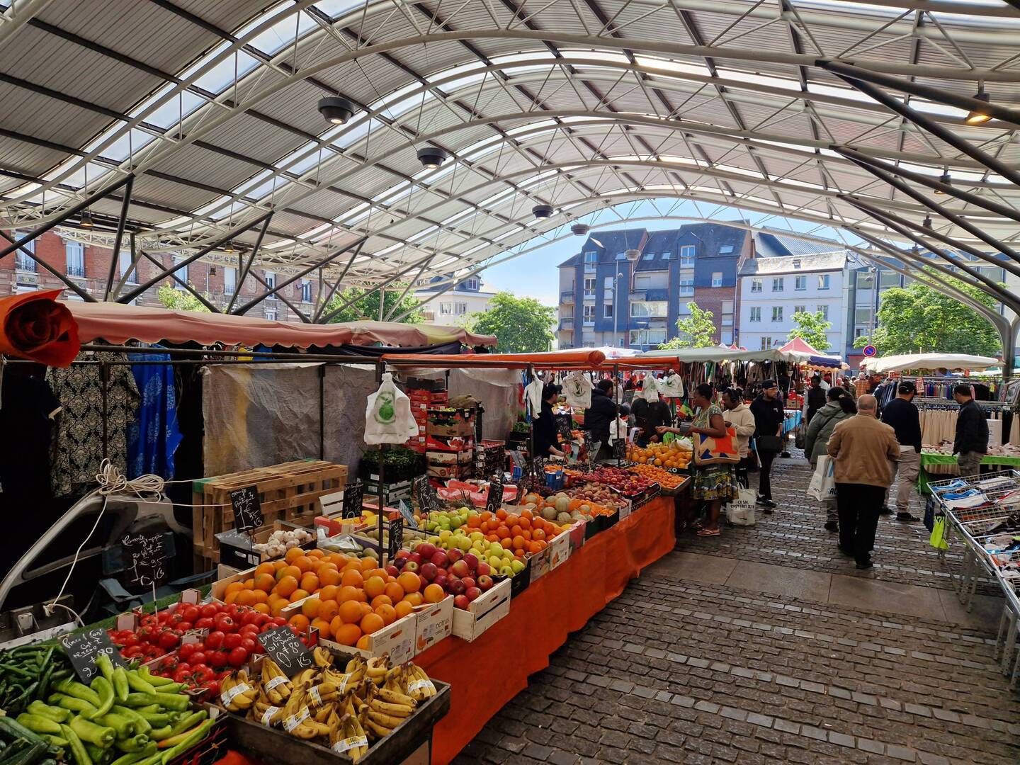 Markt Saint Sever