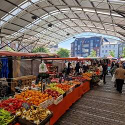 Markt Saint Sever