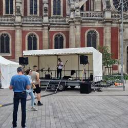 Thunderstruck von AC/DC