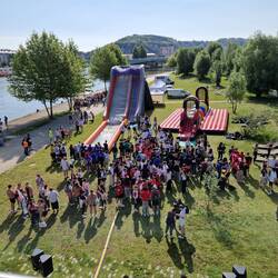 Ninja Warrior Rouen