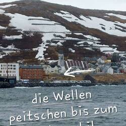 Hier stehen wir😄