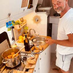 Sternekoch am Werk - #bestescurryever 😋