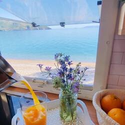 Sooo lecker 😋🍊☀️