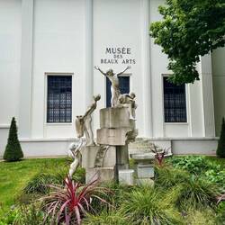 Musee Des Beaux arts - CLOSED