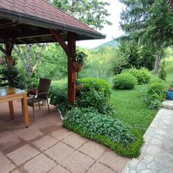 bei meiner Unterkunft