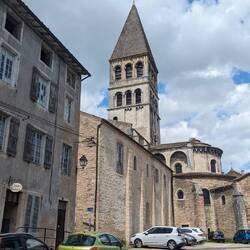 Saint-Philibert in Tournus