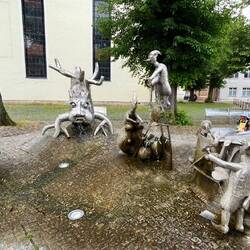 In Lübbenau