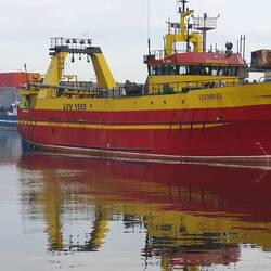 Am Hafen
