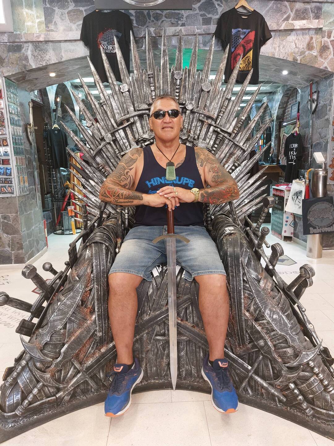 Game of Thrones - King of the East Coast