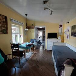 Unsere tolle Herberge