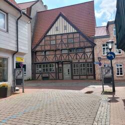 Innenstadt Rendsburg