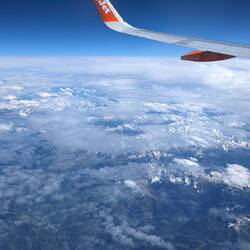 Ussicht uf Berge