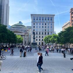 A dome too far today