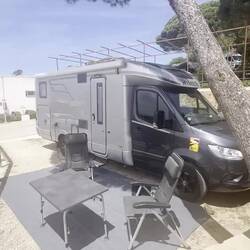 wieder ein toller Campingplatz