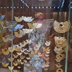 Im Museo del Oro Zenú