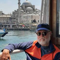 ferry to the Asian side
