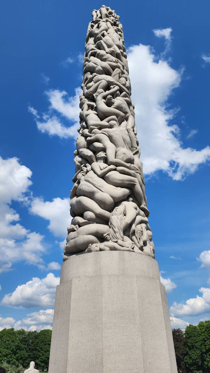 Vigeland Sculpture Park