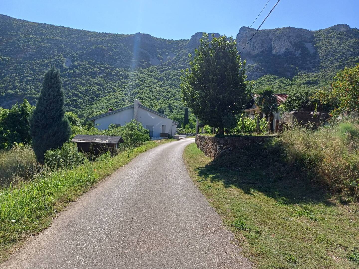 Unser Radweg
