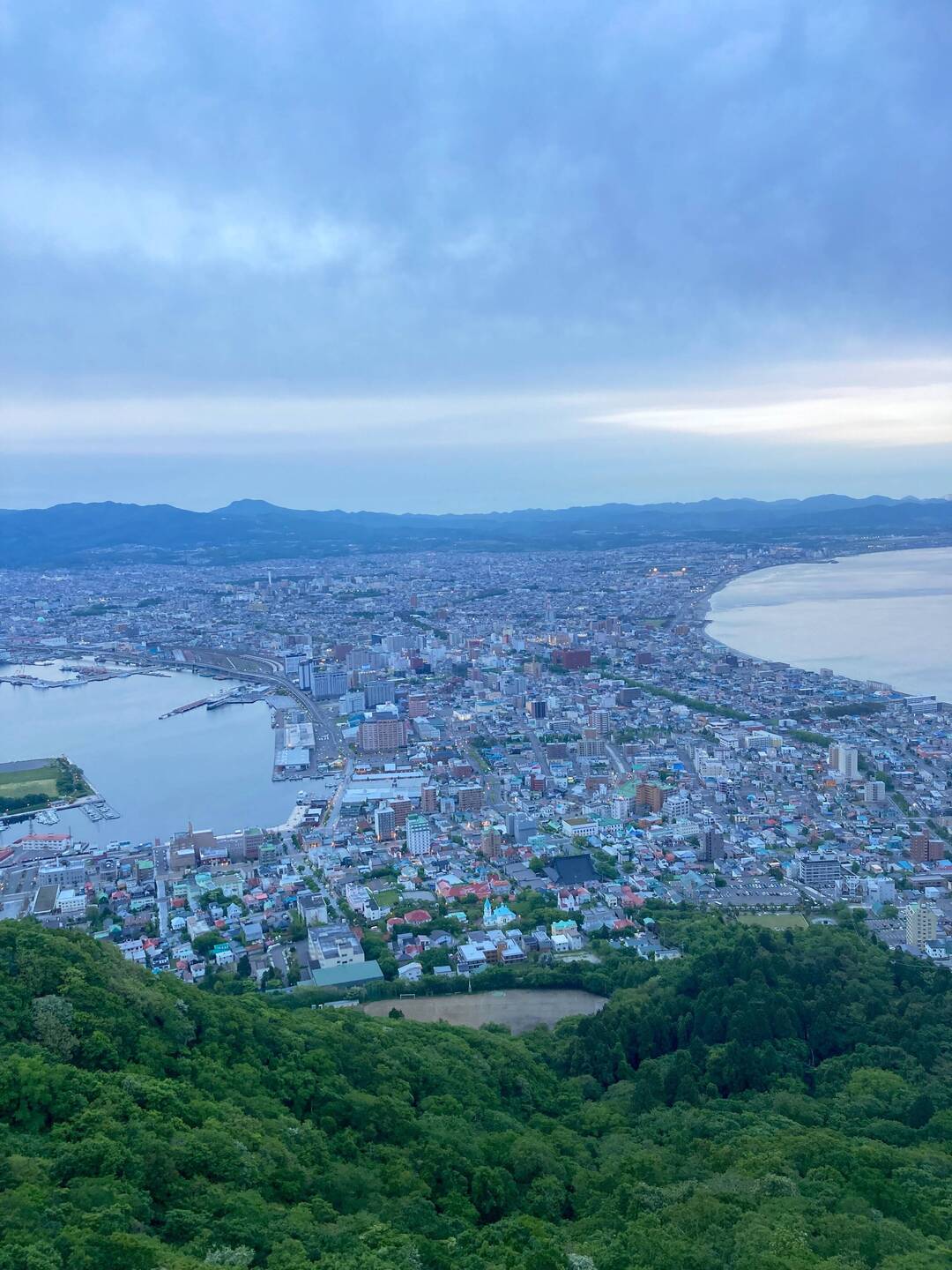 Hakodate.