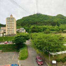 Hakodate Ropeway.
