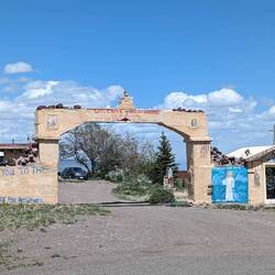 Enter at your own risk