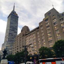 Torre Latinoamericana