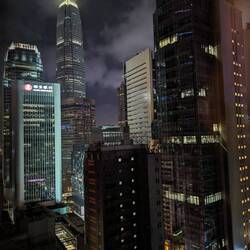 Blick aus dem Fenster