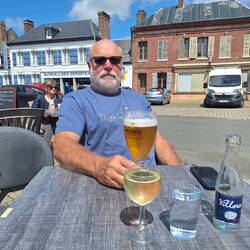 Das haben wir uns jetzt verdient