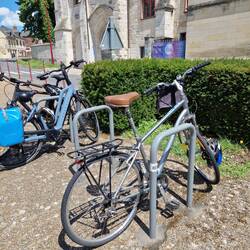 "mein" Fahrrad