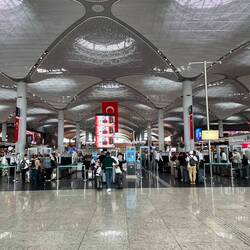 Istanbul Airport