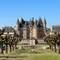 The impressive 15th-century castle of Jumilhac is part of the Richard the Lionheart Route