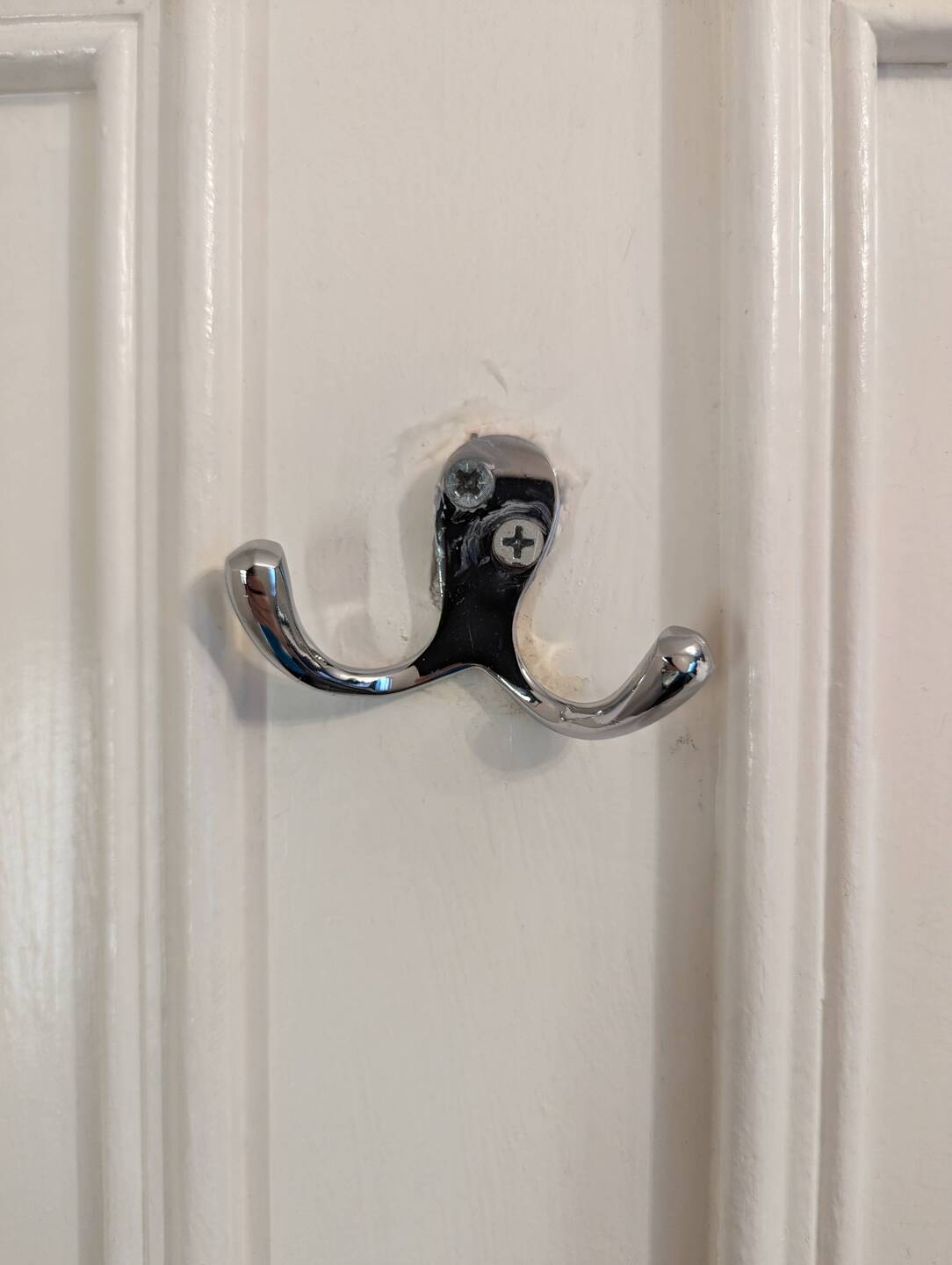 Betrunkener Octopus droht mir Kloppe an.