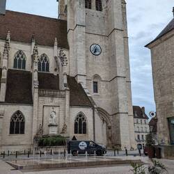 Collégiale Notre-Dame de Dole