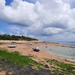 Plage de Trousse-Chemise