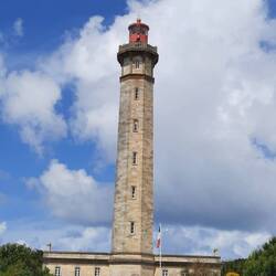 Le Phare des Baleines.