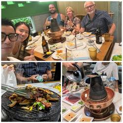 Time to refuel with Beijing hotpot and BBQ!
