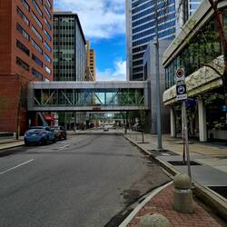 menschenleeres calgary