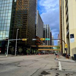 menschenleeres calgary