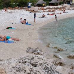 Sun finally came out in all its glory, so sunbathing it is