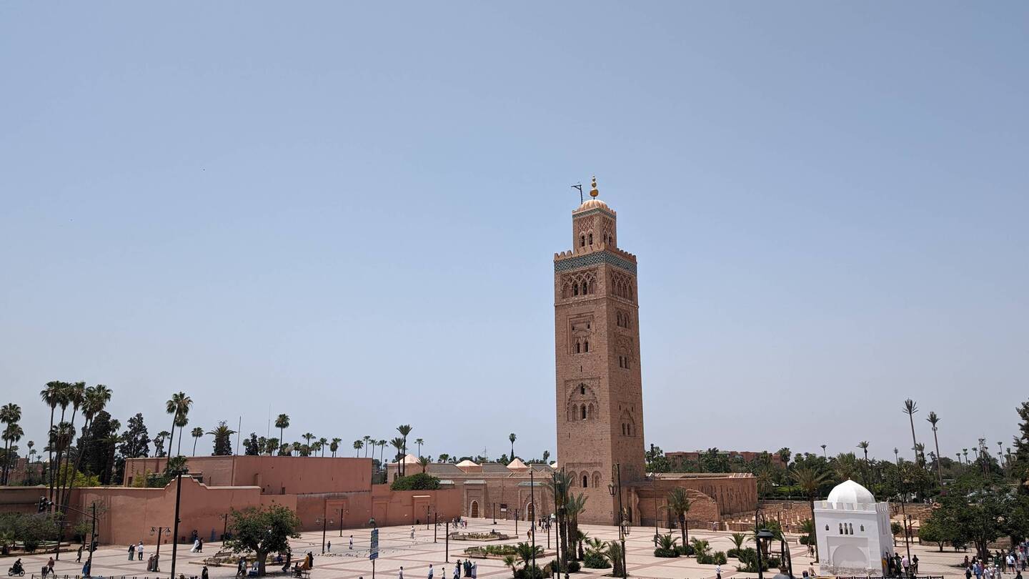 Moschea di Koutoubia