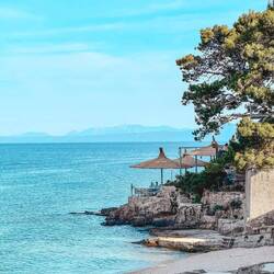 You paid a premium to dine here