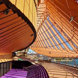 extrem Lichtdurchflutet