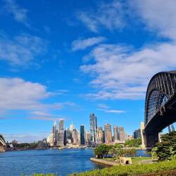 und von der anderen Seite