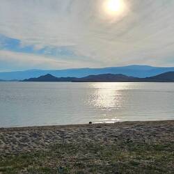 Aussicht von der Waschküche